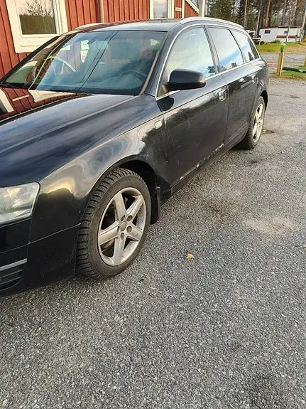 Audi A6 2007 photo 2