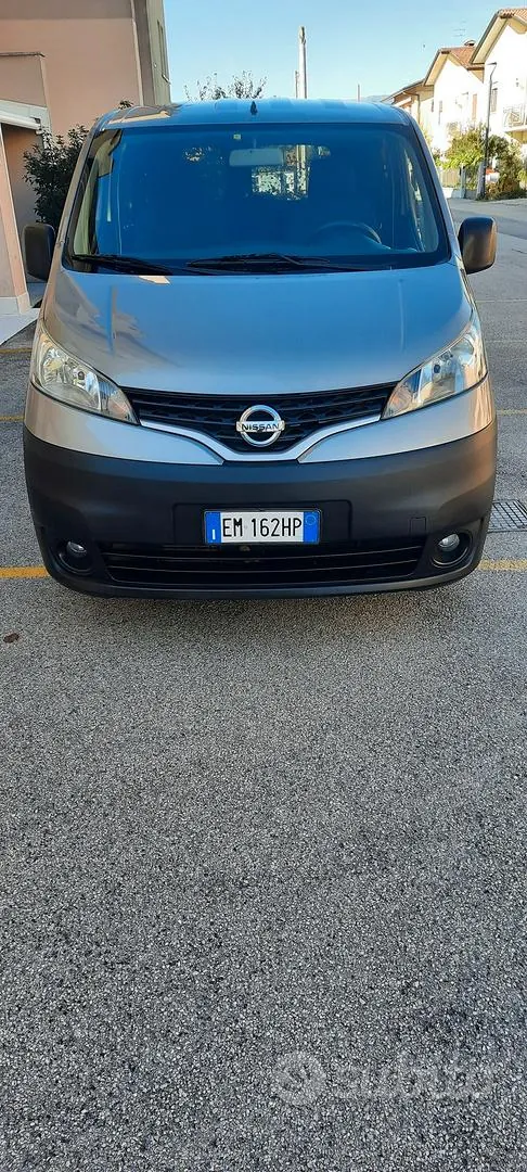 Nissan Nv200