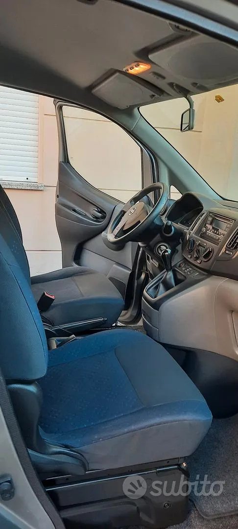Nissan Nv200 2012 photo 4