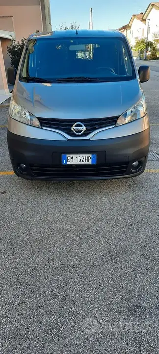 Nissan Nv200
