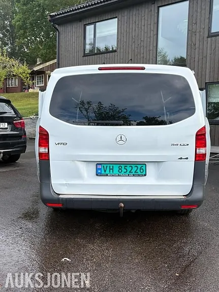 Mercedes-Benz A3 2017 photo 5