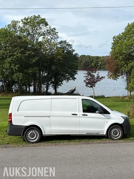 Mercedes-Benz A3 2017 photo 3