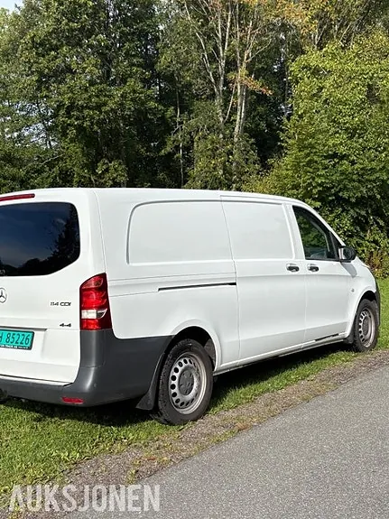 Mercedes-Benz A3 2017 photo 4