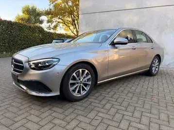 Mercedes-Benz E 200 2021 photo 3