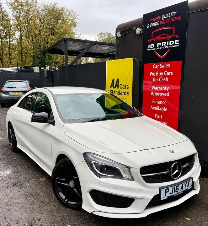 Mercedes-Benz Cla