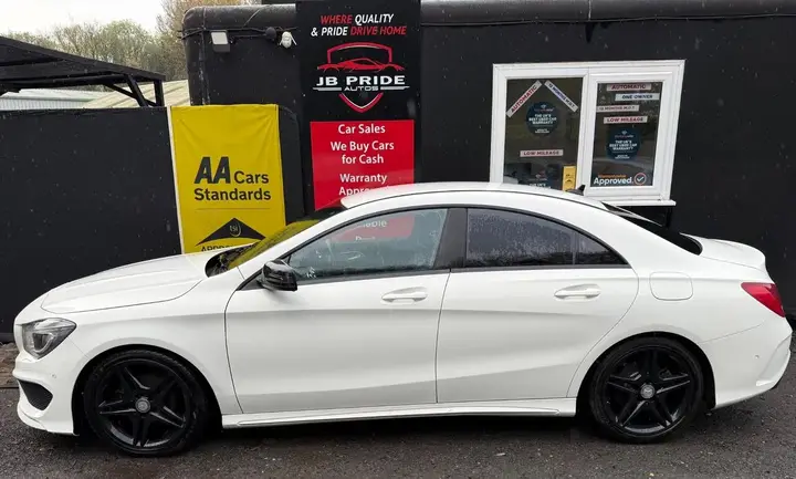 Mercedes-Benz Cla 2016 photo 5