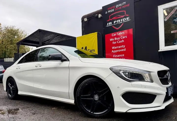 Mercedes-Benz Cla 2016 photo 2
