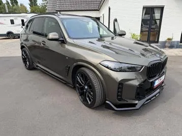 BMW X5 2023 photo 2