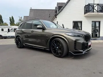 BMW X5 2023 photo 3