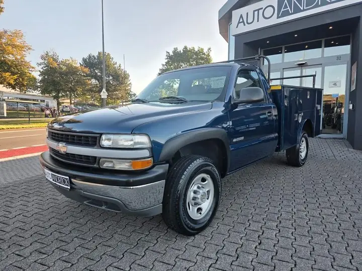 Chevrolet Silverado