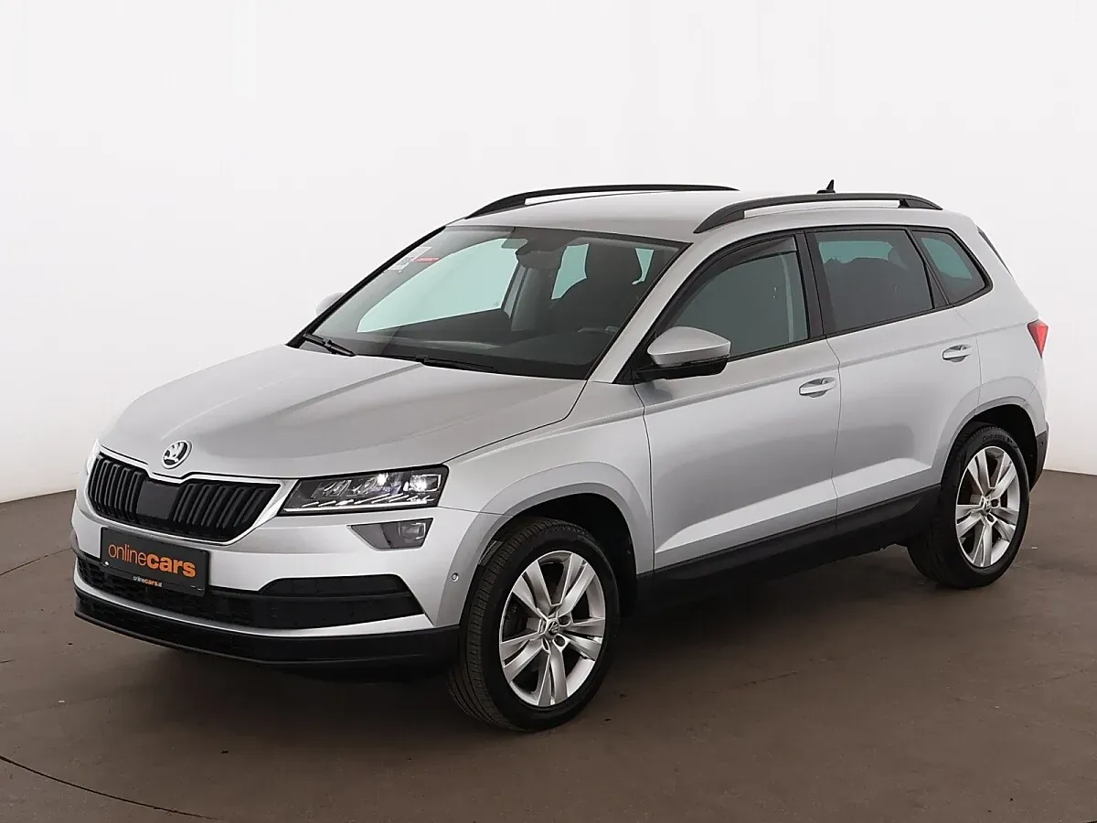 Skoda Karoq 2022 photo 2