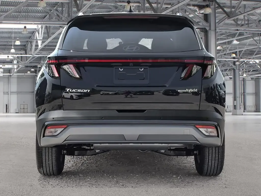 Hyundai Tucson 2026 photo 5