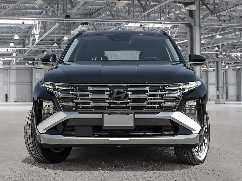 Hyundai Tucson 2026 photo 2