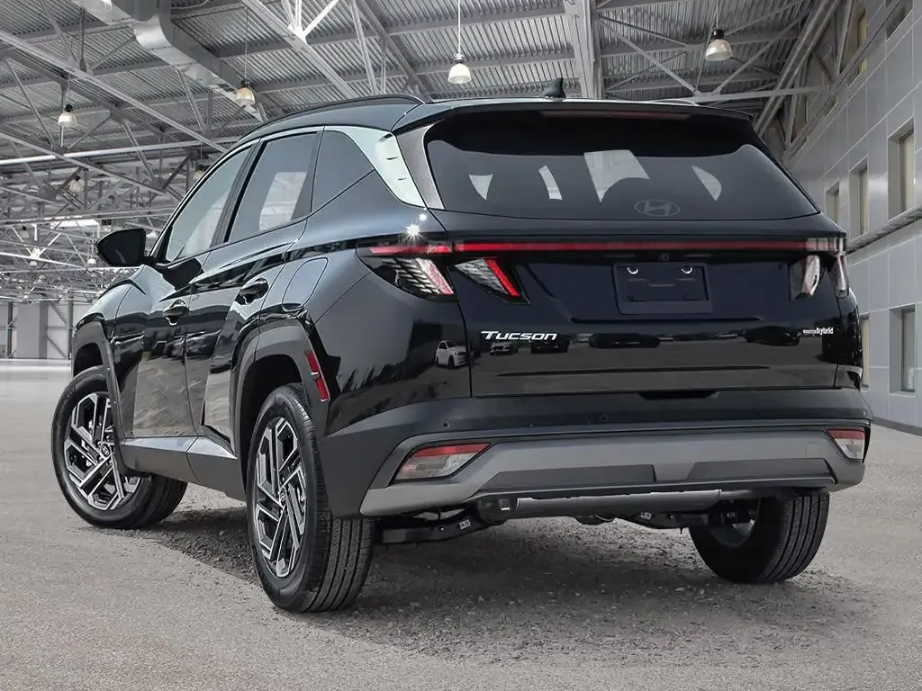 Hyundai Tucson 2026 photo 4