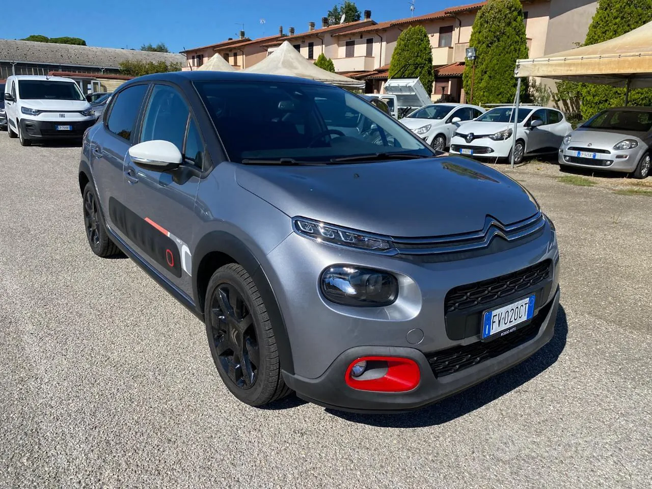 Citroen C3 2019 photo 2