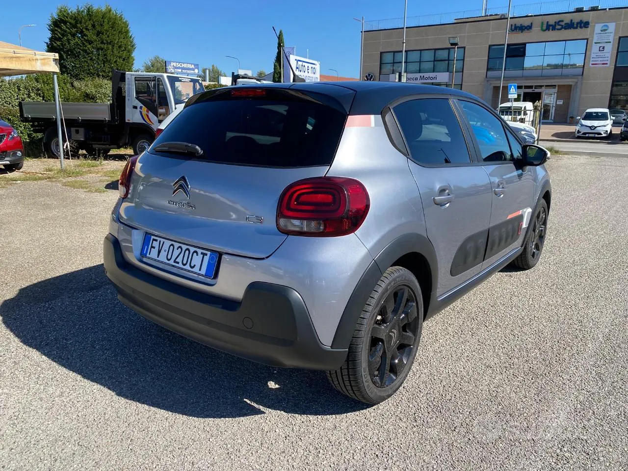 Citroen C3 2019 photo 3