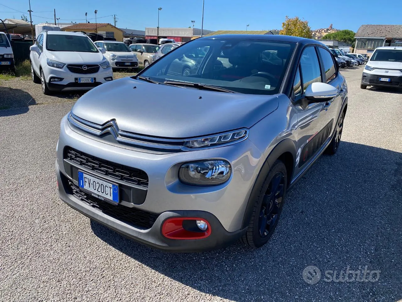 Citroen C3
