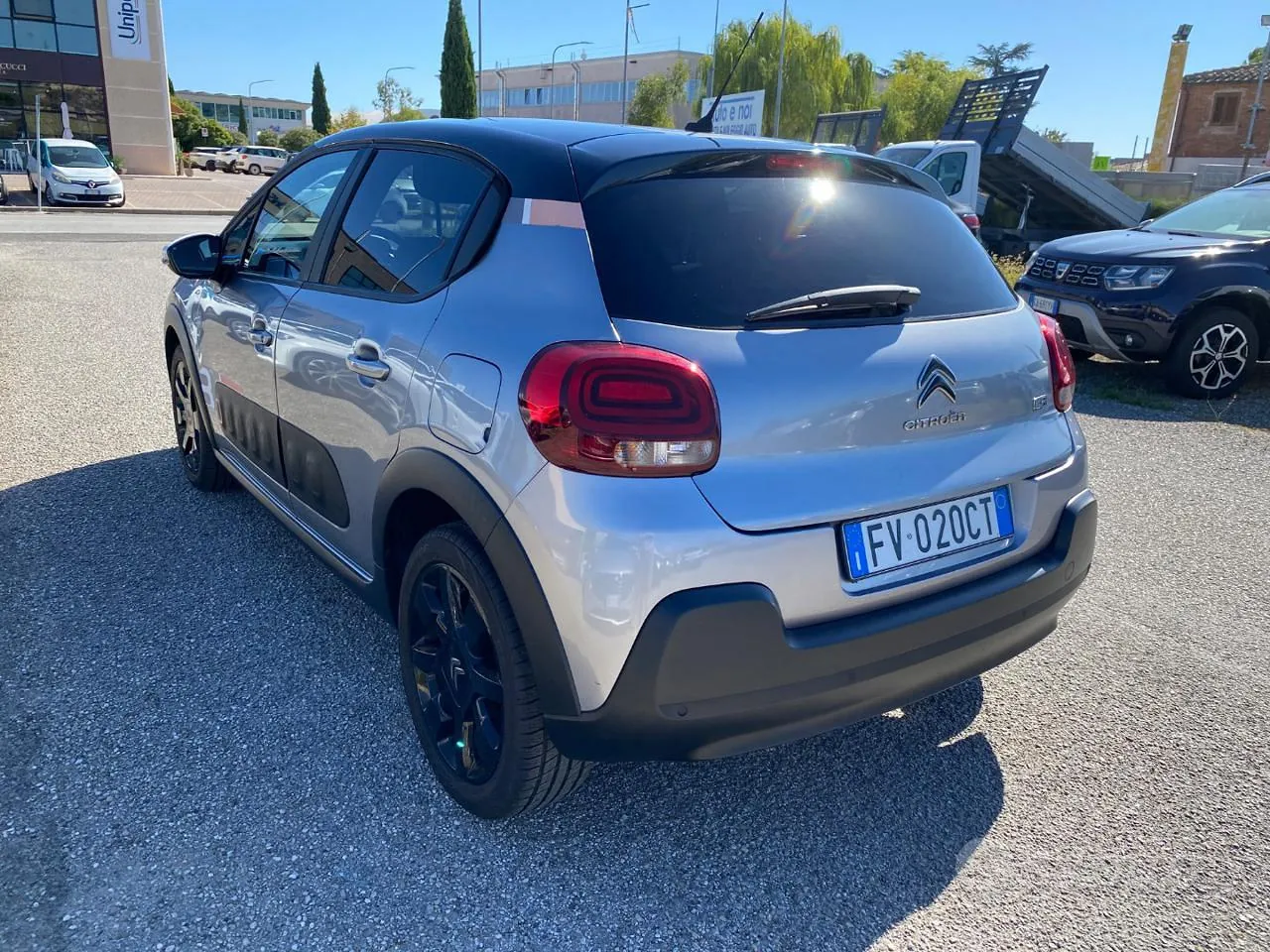 Citroen C3 2019 photo 4