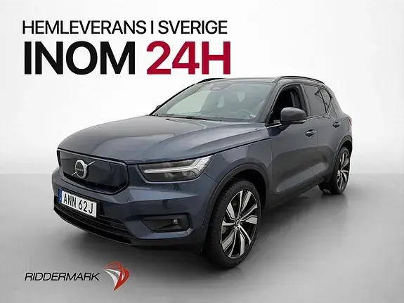 Volvo Xc40 2022 photo 4