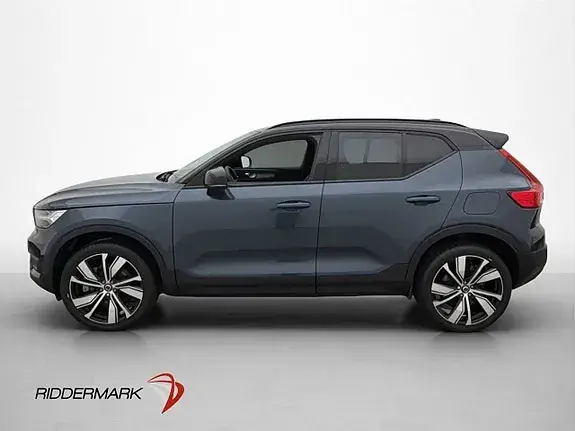Volvo Xc40 2022 photo 5