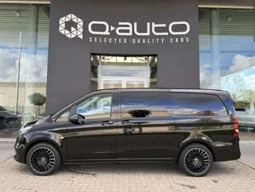 Mercedes-Benz Vito 2024 photo 3
