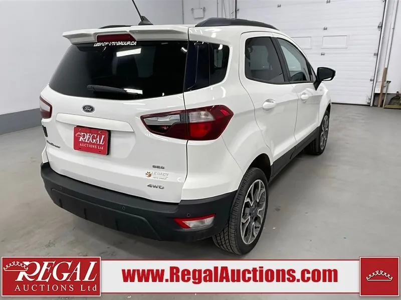 Ford Ecosport 2020 photo 3
