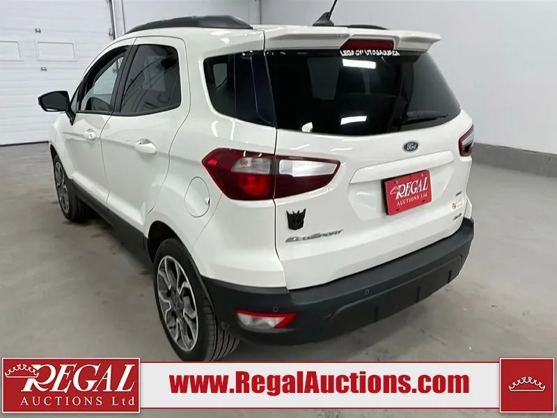 Ford Ecosport 2020 photo 4