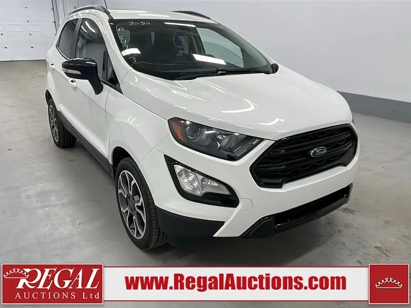 Ford Ecosport 2020 photo 2
