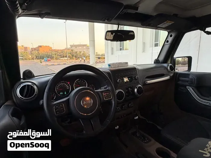 Jeep Wrangler 2013 photo 4