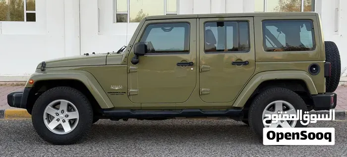 Jeep Wrangler 2013 photo 3