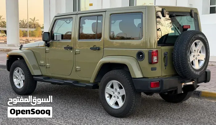 Jeep Wrangler 2013 photo 2