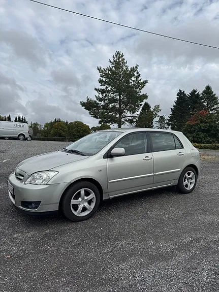 Toyota Corolla 2006 photo 2