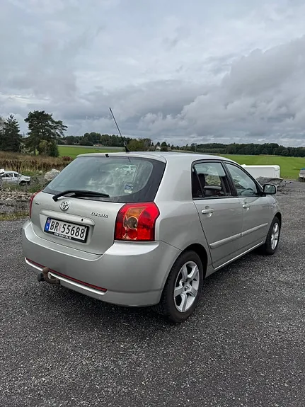 Toyota Corolla 2006 photo 5