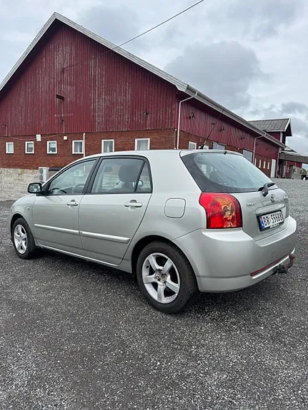 Toyota Corolla 2006 photo 3