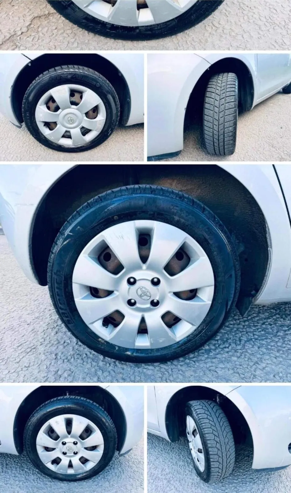Toyota Yaris 2007 photo 4
