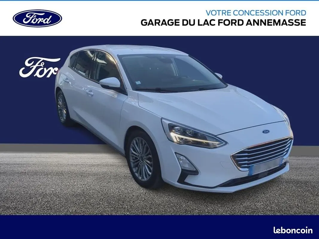 Ford Focus 2019 photo 2