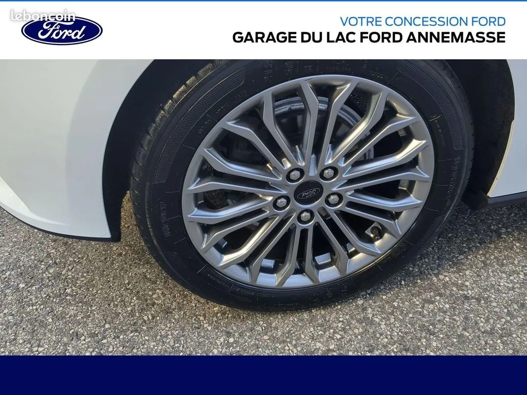 Ford Focus 2019 photo 4