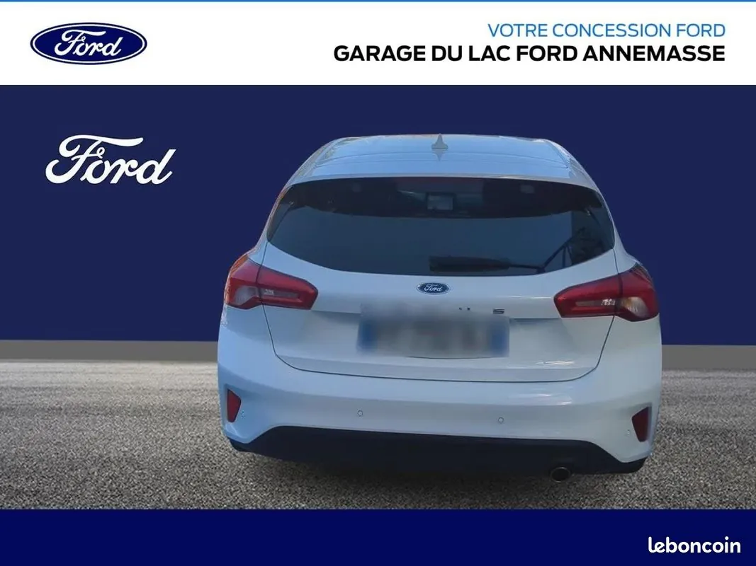 Ford Focus 2019 photo 3