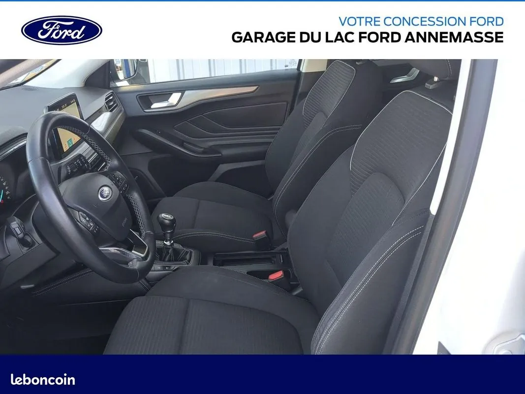 Ford Focus 2019 photo 5