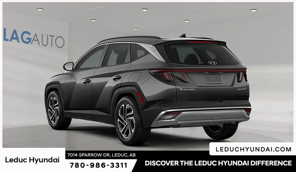 Hyundai Tucson 2026 photo 3