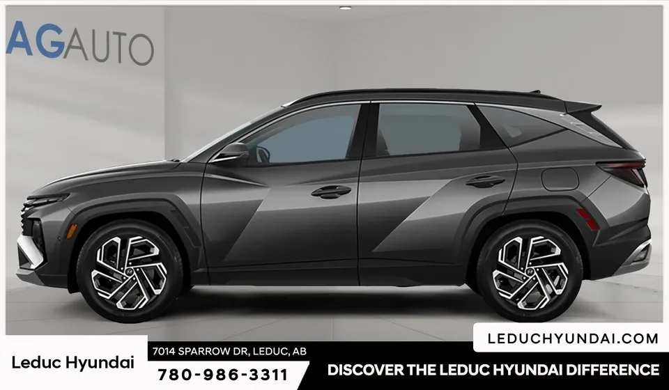 Hyundai Tucson 2026 photo 2