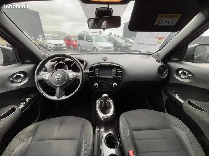 Nissan Juke 2018 photo 4