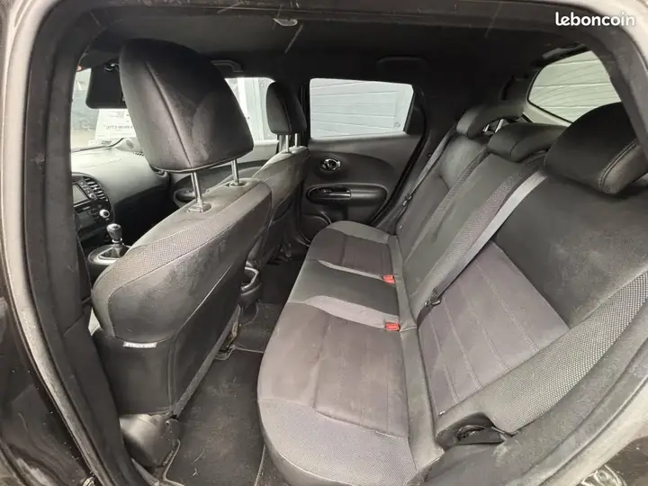 Nissan Juke 2018 photo 5