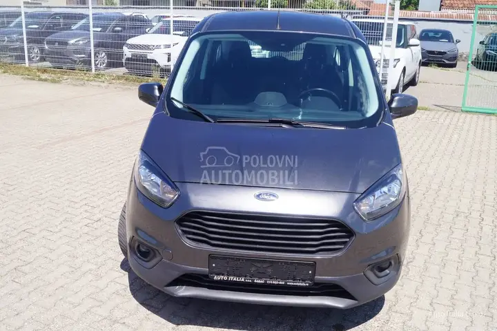 Ford Tourneo