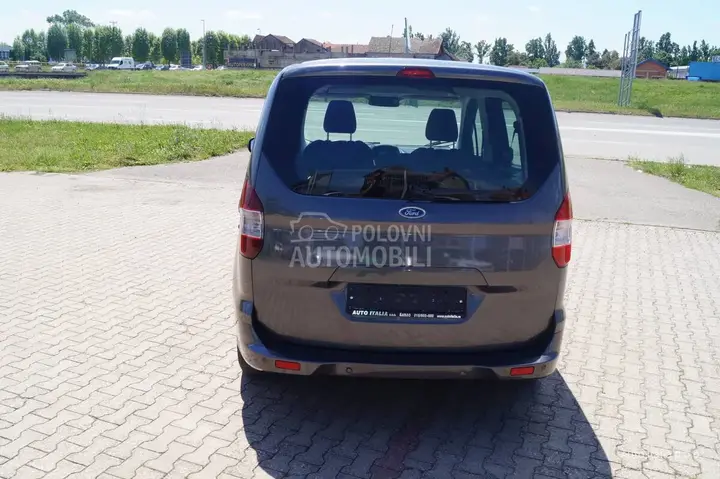 Ford Tourneo 2019 photo 4