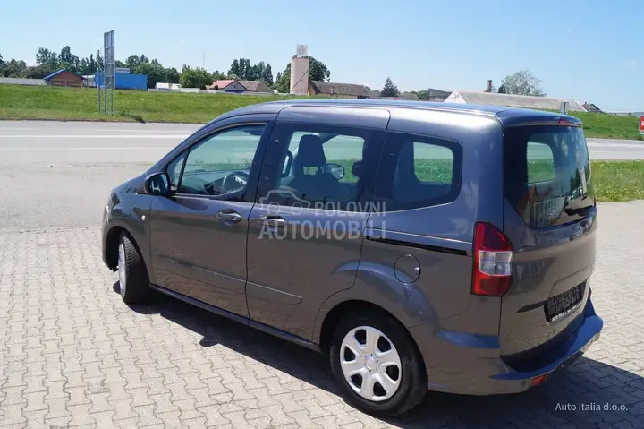 Ford Tourneo 2019 photo 3