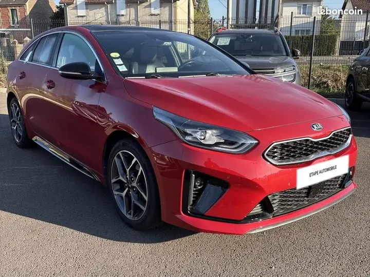 Kia Proceed 2019 photo 3