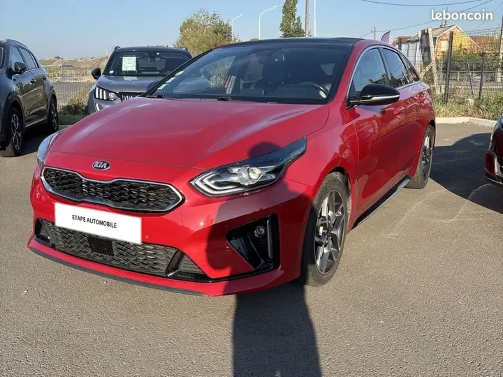 Kia Proceed