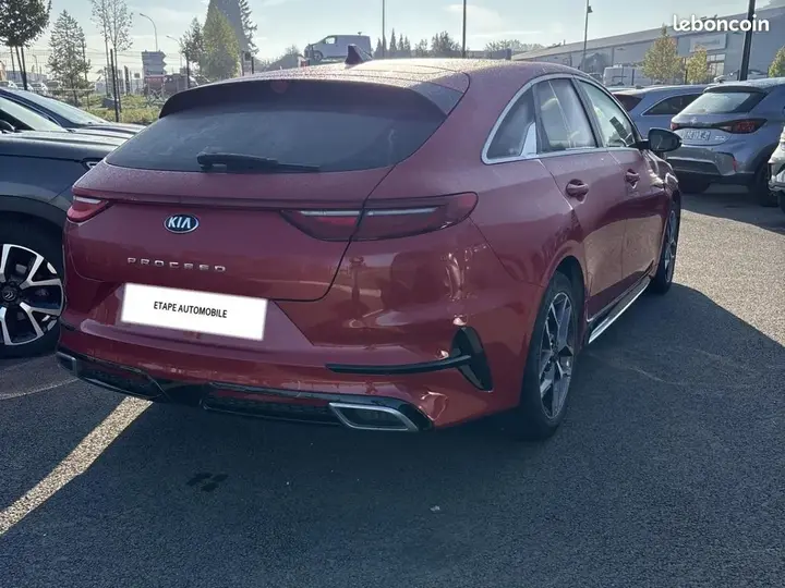 Kia Proceed 2019 photo 5