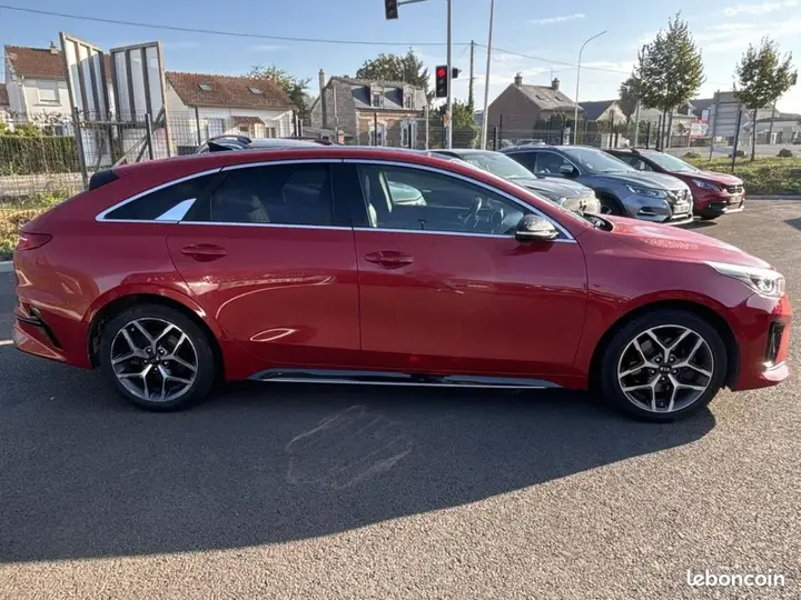 Kia Proceed 2019 photo 4